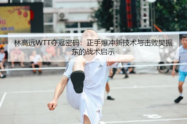 林高远WTT夺冠密码：正手爆冲新技术与击败樊振东的战术启示